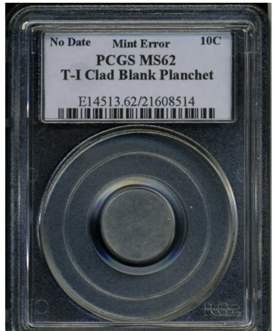 Potential-Unstruck-Planchet-On-The-Left-In-Picture.